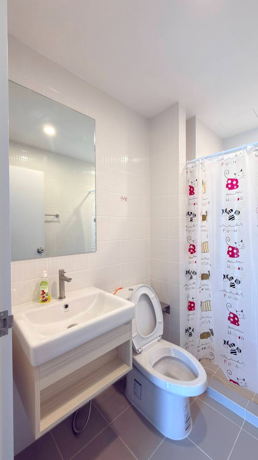 รูป 🏢 ให้เช่าคอนโด : Flexi mega Space Bangna (เฟล็กซี่ เมกะ สเปซ บางนา)   รหัสทรัพย์ | 📌LNP-C12519   - รูปที่ 11/23