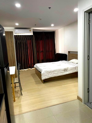 คอนโดให้เช่า : 🔥ด่วน ห้องไปไวมากกก Code: 26KJ1408  ให้เช่า Supalai Veranda Ramkhamhaeng ✅ Add Line @kjcondo (มี@ข้างหน้าด้วยนะคะ)