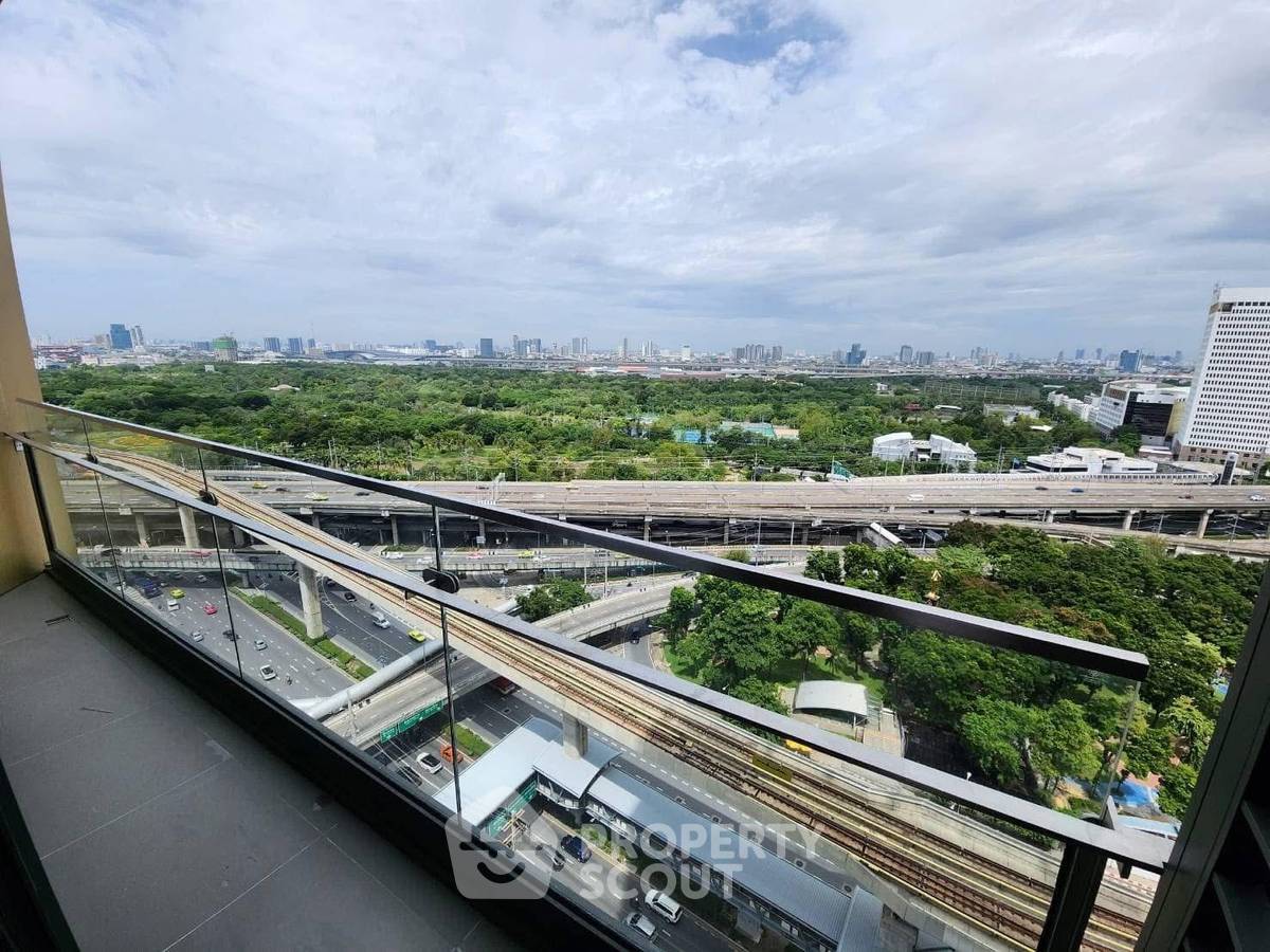 รูป คอนโด 1-ห้องนอน ที่ เดอะ เครสท์ พาร์ค เรสซิเดนซ์ ใกล้ MRT พหลโยธิน (ID 1978915) - รูปที่ 9/9