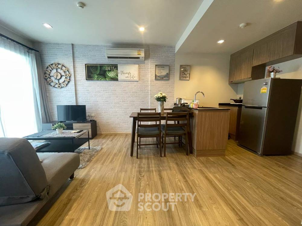 รูป คอนโด 1-ห้องนอน ที่ เรน ชะอำ หัวหิน ใกล้ หาดชะอำ (ID 1511722) - รูปที่ 1/21