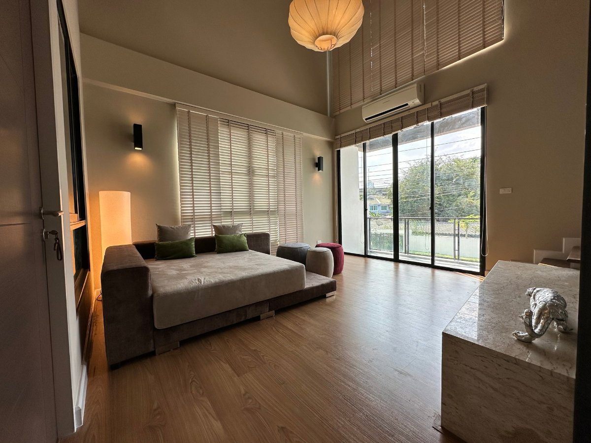 รูป ปล่อยเช่าทาวเฮ้าส์ หมู่บ้าน Bless town สุขุมวิท 50 - รูปที่ 2/25