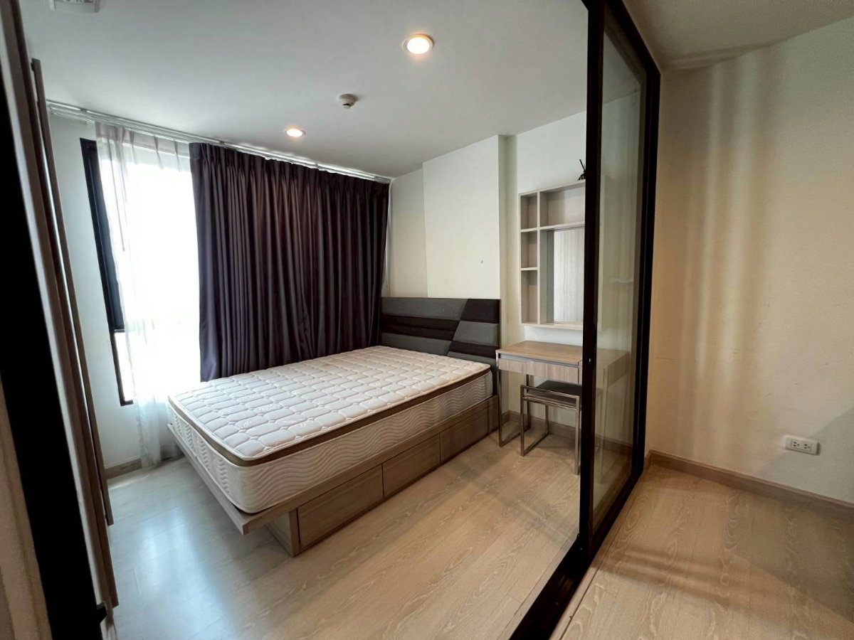 รูป เช่า นิช โมโน สุขุมวิท 50 เฟอร์ฯครบ ใกล้ BTS อ่อนนุช - รูปที่ 6/11