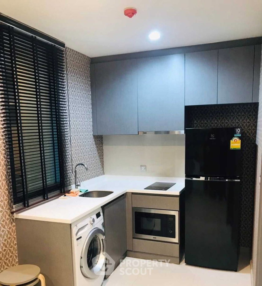 รูป คอนโด 1-ห้องนอน ที่ ริทึ่ม รางน้ำ ใกล้ BTS อนุสาวรีย์ชัยสมรภูมิ (ID 2709356) - รูปที่ 4/4