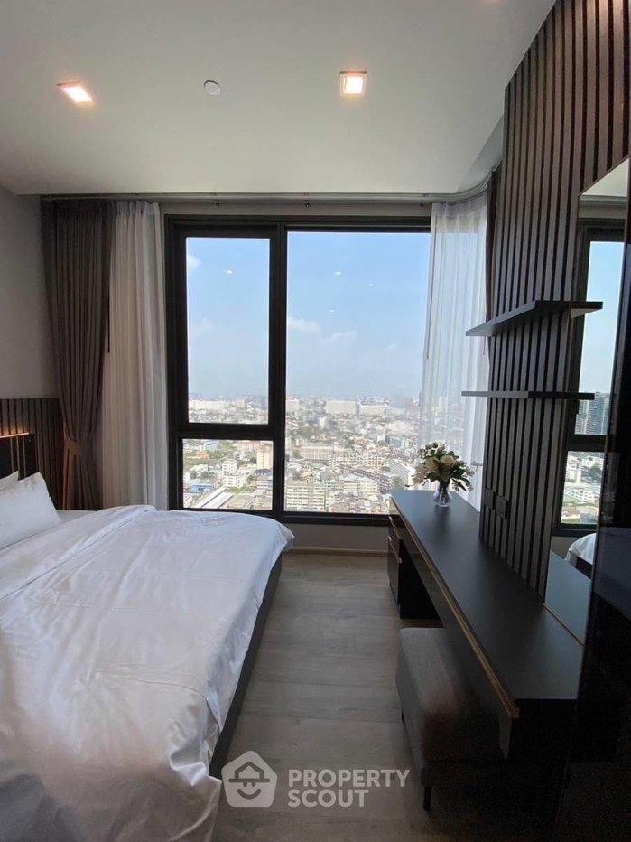 รูป คอนโด 2-ห้องนอน ที่ เดอะ เครสท์ พาร์ค เรสซิเดนซ์ ใกล้ MRT พหลโยธิน (ID 2736140) - รูปที่ 8/8