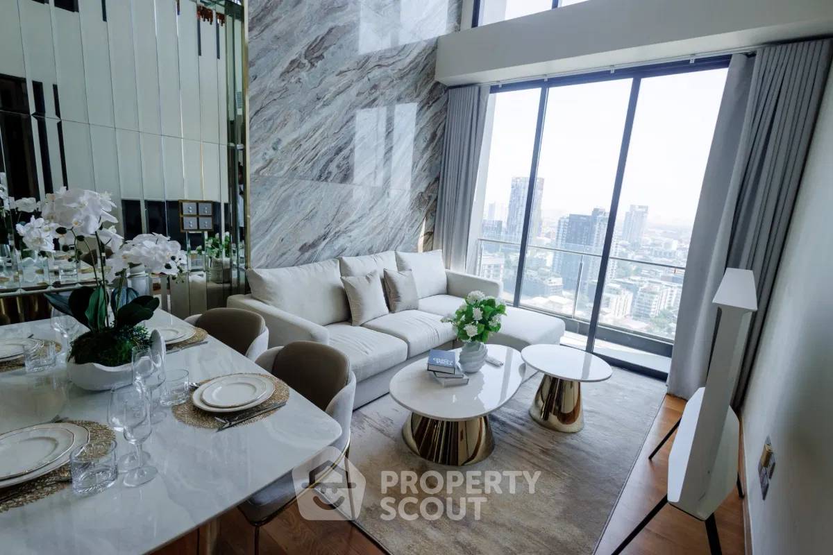 รูป คอนโด 2-ห้องนอน ที่ บีทนิค สุขุมวิท 32 ใกล้ BTS ทองหล่อ (ID 2724628) - รูปที่ 5/5