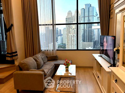 Condos for rent : 1-BR Condo At Knightsbridge Prime Sathorn, 29th Floor, BTS Saint Louis (ID 435725)