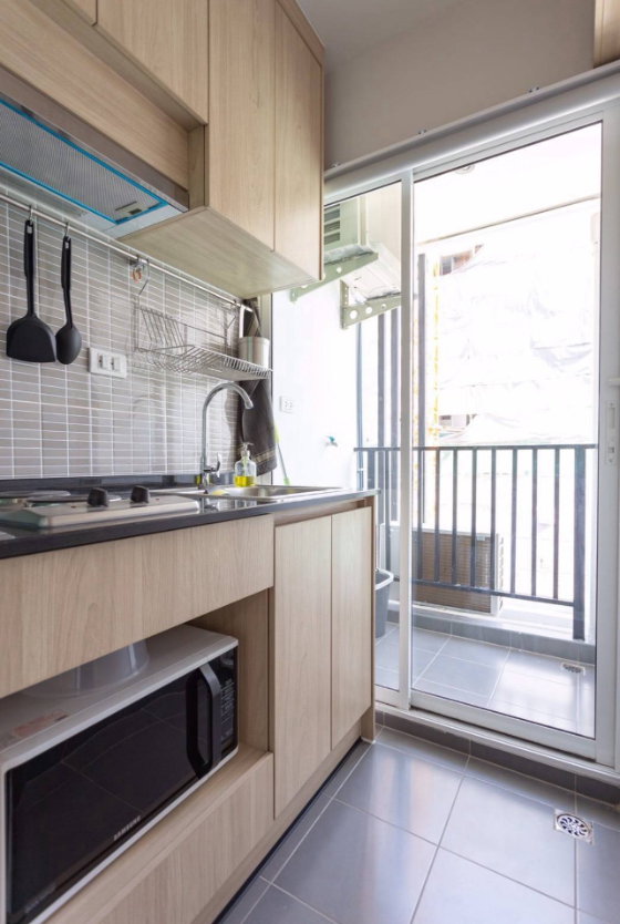 รูป 🌈 For Rent 🌆Regent Home 27 Bangson (รีเจ้นท์ โฮม 27 บางซ่อน) 🌆 JA-1304 - รูปที่ 4/4