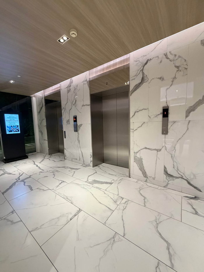 รูป K-035💢เช่า12,000 🌵🌈 De lapis จรัญ 81 🌵🌈 เดินเพียง 3 นาทีถึง 🚝MRT บางพลัด - รูปที่ 13/32