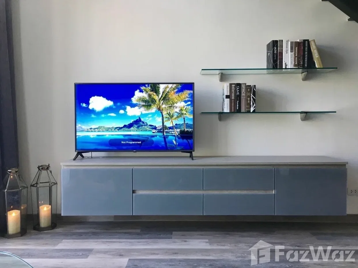 รูป Condo for Rent – The Lofts Ekkamai Duplex | Newly Renovated 6105827 - รูปที่ 10/15