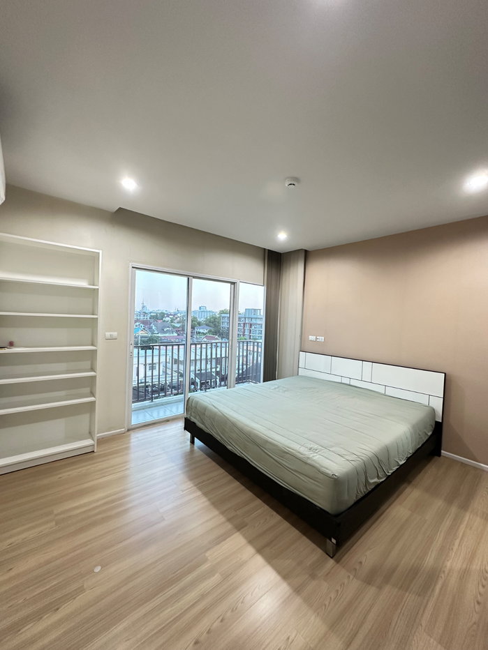 รูป [ขาย] Happy Condo ลาดพร้าว 101 – ห้องใหญ่ 2 นอน 2 น้ำ “เจ้าของขายเอง” - รูปที่ 5/18
