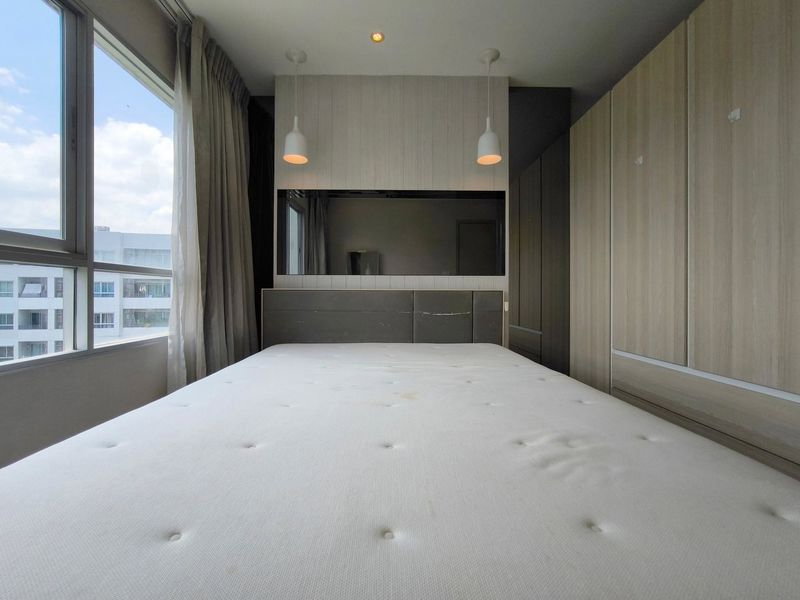 รูป 🌆 ให้เช่า: Elio Del Ray สุขุมวิท 64 | วิวสระ | ใกล้ BTS ปุณณวิถี–อุดมสุข | เฟอร์ครบ พร้อมอยู่ @90condo 🌃 - รูปที่ 5/8