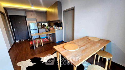 คอนโดให้เช่า : คอนโด 2-ห้องนอน ที่ ไอดีโอ สุขุมวิท 93 ใกล้ BTS บางจาก (ID 2341976)
