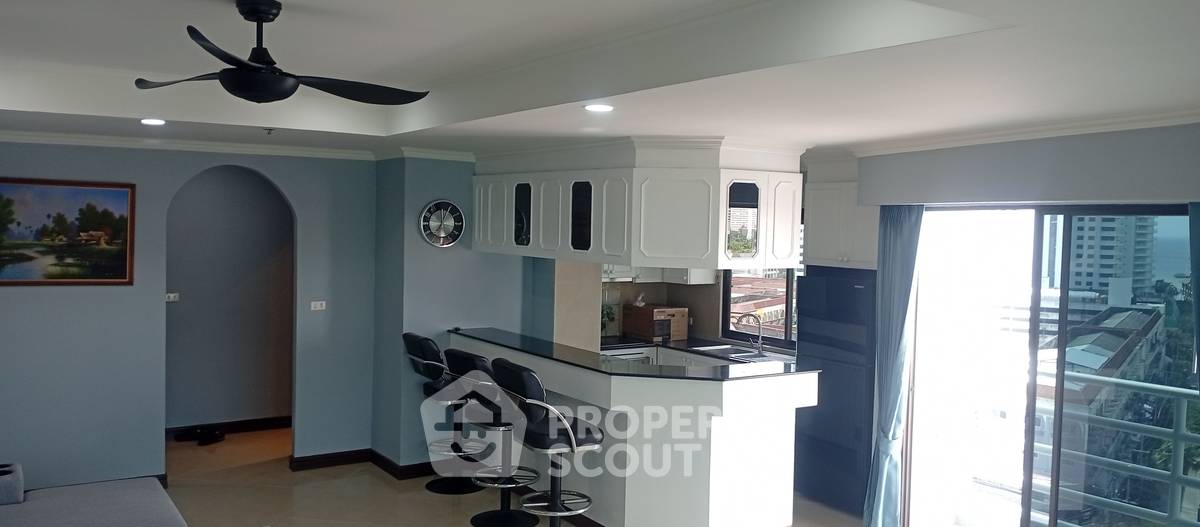 รูป คอนโด 1-ห้องนอน ที่ วิวทะเล 2 คอนโดมิเนียม จอมเทียน ใกล้ พัทยาใต้ (ID 2101195) - รูปที่ 3/40