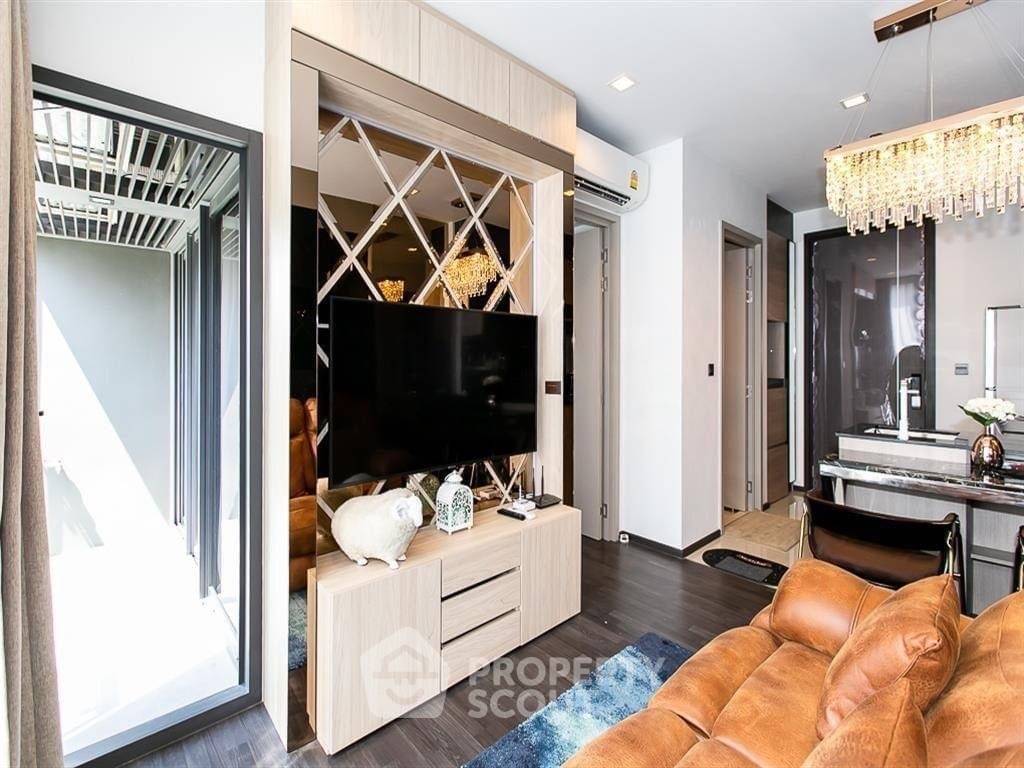 รูป คอนโด 1-ห้องนอน ที่ เดอะ ไลน์ อโศก - รัชดา ใกล้ MRT พระราม 9 (ID 2733963) - รูปที่ 4/8