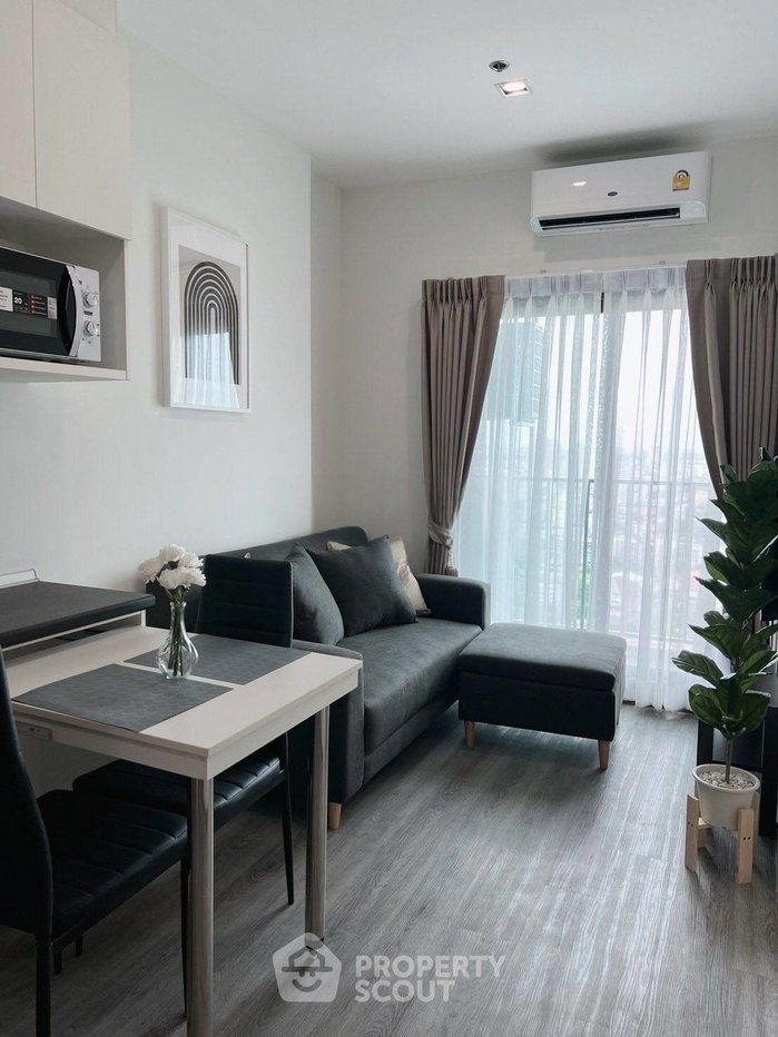 รูป คอนโด 1-ห้องนอน ที่ ริชพาร์ค แอท ทริปเปิ้ล สเตชั่น ใกล้ ARL หัวหมาก (ID 2737258) - รูปที่ 2/7
