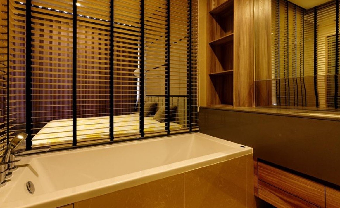 รูป LTH5185 – The ESSE Asoke FOR SALE 1 bed 1 bath size 44 Sq.M. Nearby MRT Sukhumvit station ONLY 13.2 MB - รูปที่ 5/5