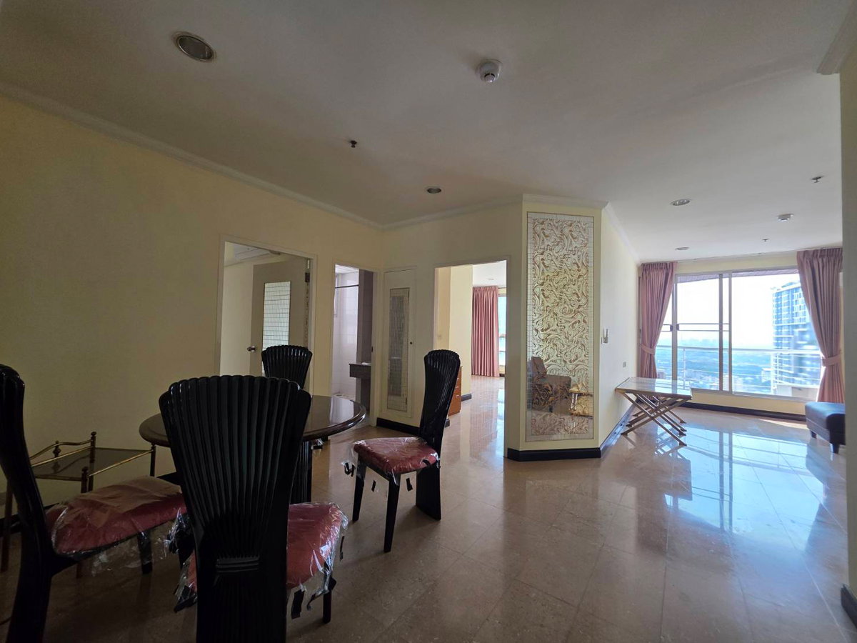 รูป ให้เช่าคอนโด Pathumwan Resort 93ตรม. 2ห้องนอน ใกล้ BTSพญาไท 200 เมตร - รูปที่ 1/20