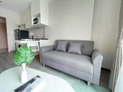 รูปภาพ 1-BR Condo at Rich Park @ Triple Station near ARL Hua Mak (ID 2478702)