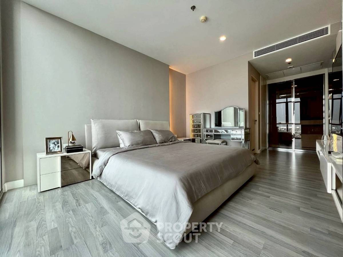 รูป คอนโด 2 ห้องนอน 90 ตร.ม. The Room BTS วงเวียนใหญ่ (70 ม.) ห้องชั้น 16 (ID 2727503) - รูปที่ 1/18