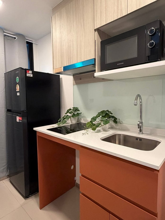 picture AS1929 Chapter One All Ramintra Condo for rent - 4/6