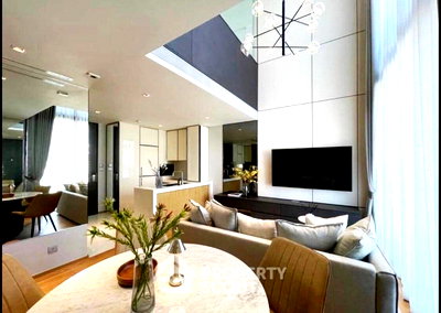 ขายคอนโด : คอนโด 2-ห้องนอน ที่ บีทนิค สุขุมวิท 32 ใกล้ BTS ทองหล่อ (ID 2725480)