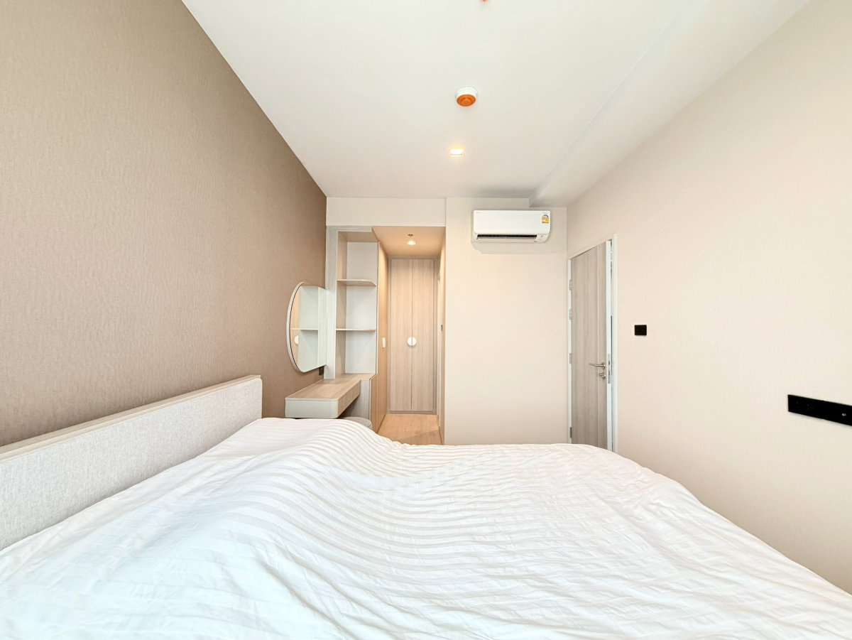 รูป ปล่อยเช่า✨คอนโดพร้อมอยู่ใกล้ BTS วงเวียนใหญ่ เพียง 130 ม.| Reference Sathorn-Wongwianyai | ขนาด 1 ห้องนอน ตกแต่งครบ ใกล้ ICONSIAM  - รูปที่ 9/11