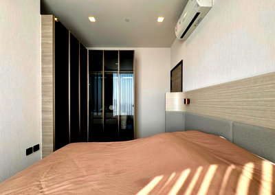 Condos for sale Chatuchak : [Sale 10.99M] The Crest Park Residences | 2BR 50.39sqm | 22nd Floor | Park View | 0m to BTS/MRT