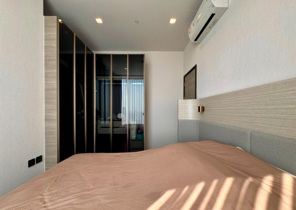 รูป [ขาย 10.99M] The Crest Park Residences | 2 นอน 50.39 ตรม. ชั้น 22 วิวสวนจตุจักร ติด BTS/MRT - รูปที่ 1/7