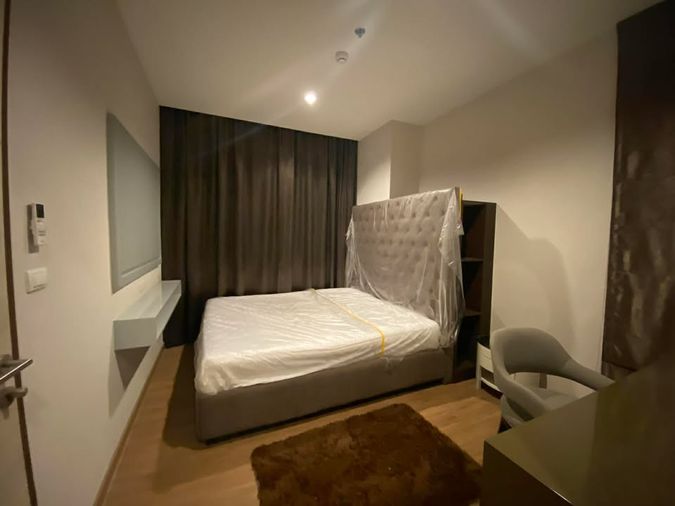 ให้เช่า Chewathai residence บางโพ (45.85 ตร.ม.) 1 นอน 1 น้ำ พร้อมอยู่