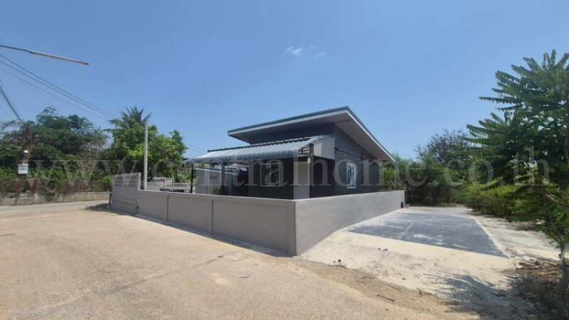 รูป บ้านเดี่ยว 65 ตารางวา ท่าคอย เพชรบุรี ราคาถูก - รูปที่ 17/26