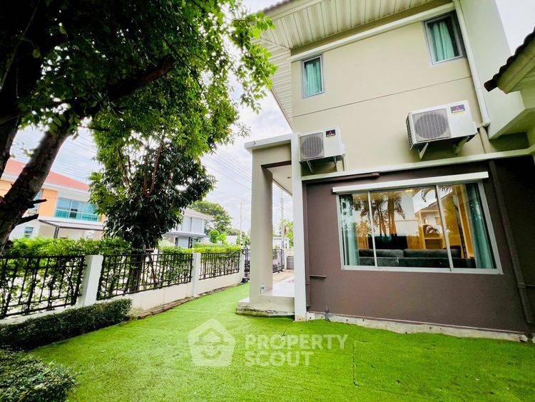 รูป บ้าน 4-ห้องนอน ใกล้ ท่าอากาศยานสุวรรณภูมิ (ID 2727517) - รูปที่ 2/19