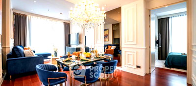 Condos for rent : 2-BR Condo at Khun By Yoo near BTS Thong Lor (ID 2730588)