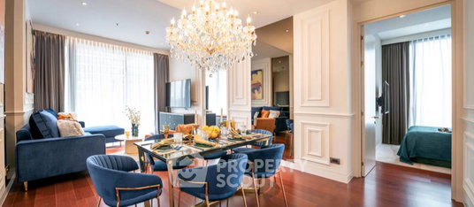 รูปภาพ 2-BR Condo at Khun By Yoo near BTS Thong Lor (ID 2730588)