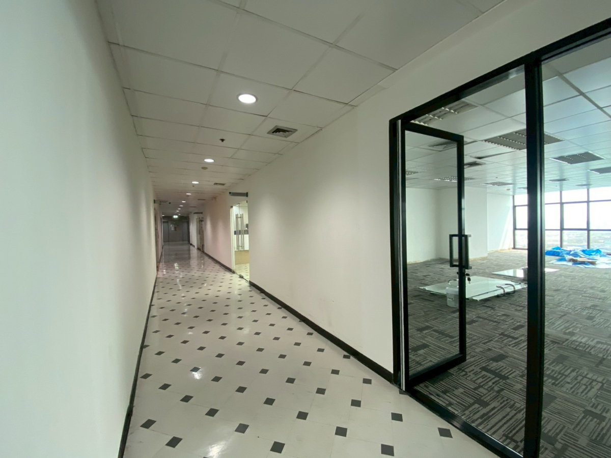 รูป สำนักงานให้เช่า KPN พระราม9 ราคาพิเศษ - รูปที่ 2/8