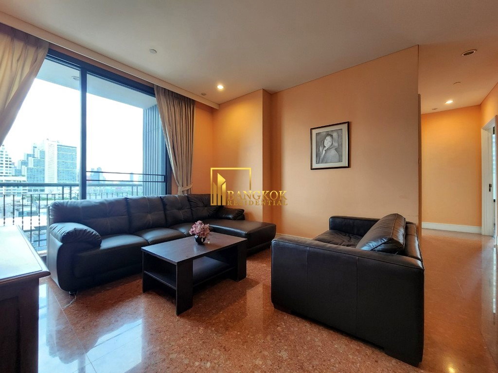 รูป Aguston | 2 Bedroom Property For Rent in Sukhumvit 22 - BR9098CD - รูปที่ 3/35