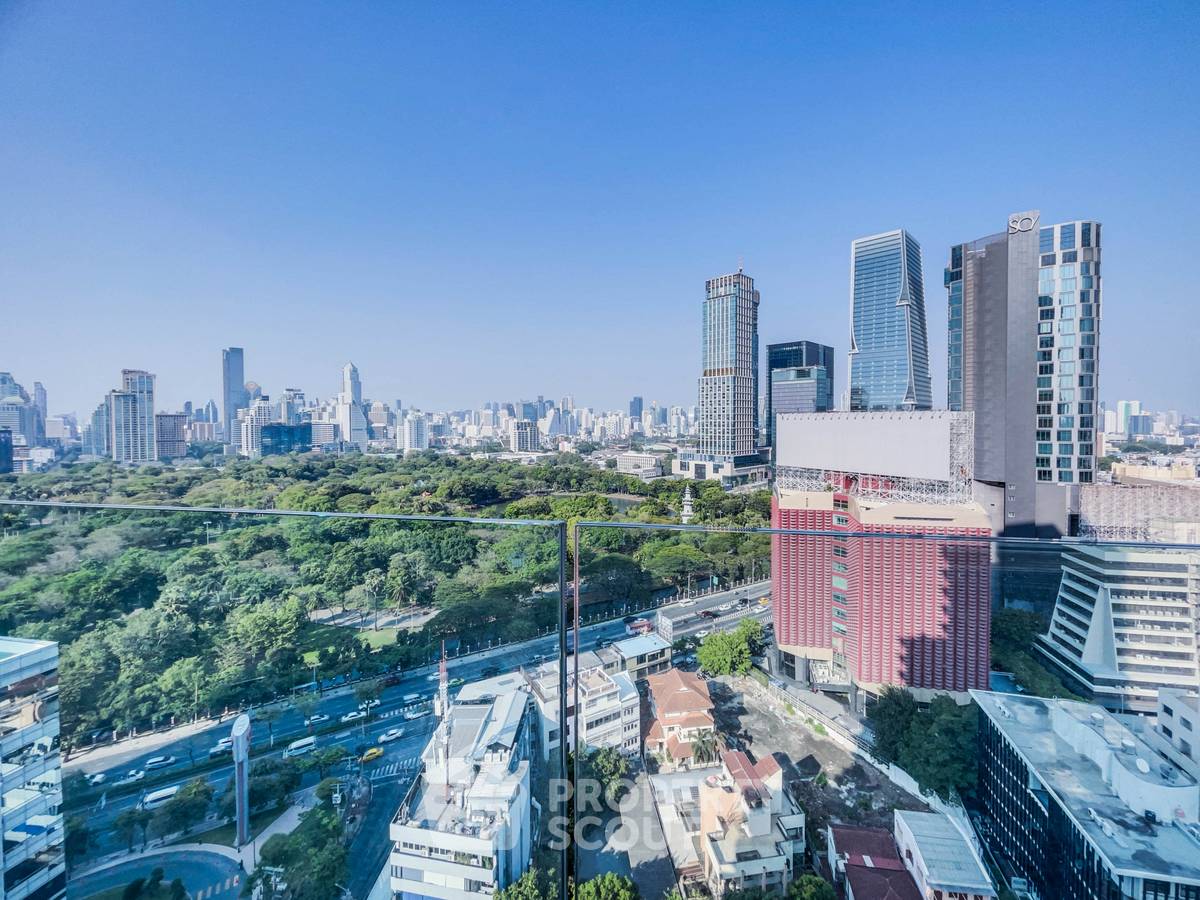 picture 18th-Floor 1-BR At Saladaeng One 400m From MRT Silom (ID 2080443) - 12/13