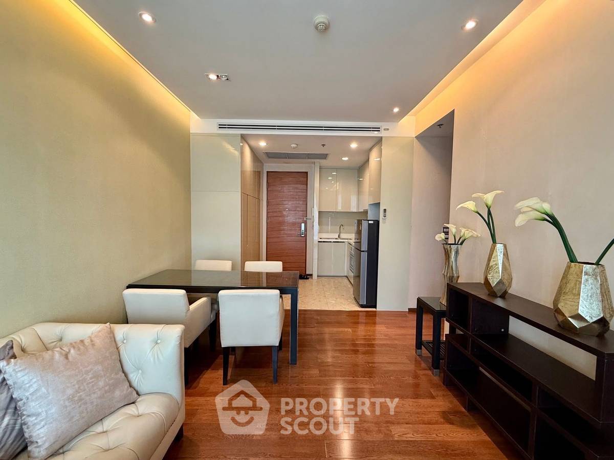 รูป คอนโด 2-ห้องนอน ที่ ดิ แอดเดรส สุขุมวิท 28 ใกล้ BTS พร้อมพงษ์ (ID 2712963) - รูปที่ 6/10