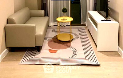 คอนโดให้เช่า : คอนโด 1-ห้องนอน ที่ เมโทร ลักซ์ รัชดา ใกล้ MRT ห้วยขวาง (ID 2737478)