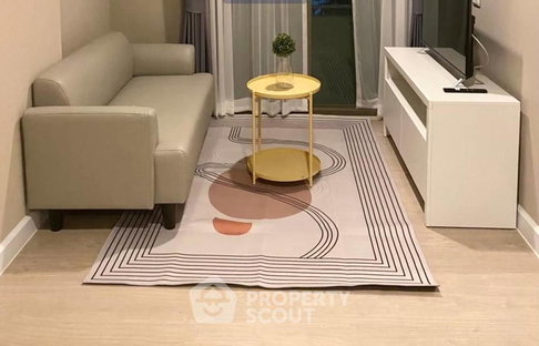 1-BR Condo at Metro Luxe Ratchada near MRT Huai Khwang (ID 2737478)