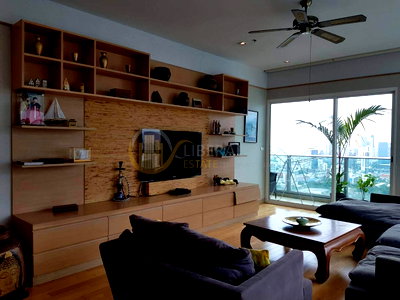 คอนโดให้เช่า : LTH450 – Discount condo FOR RENT Millennium Residence 3 Beds 193 Sq.M. in Asoke area ONLY 125,000 THB / Month ( from 150k/month)