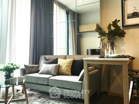 1-BR Condo at The Edge Sukhumvit 23 near MRT Sukhumvit (ID 2738945)