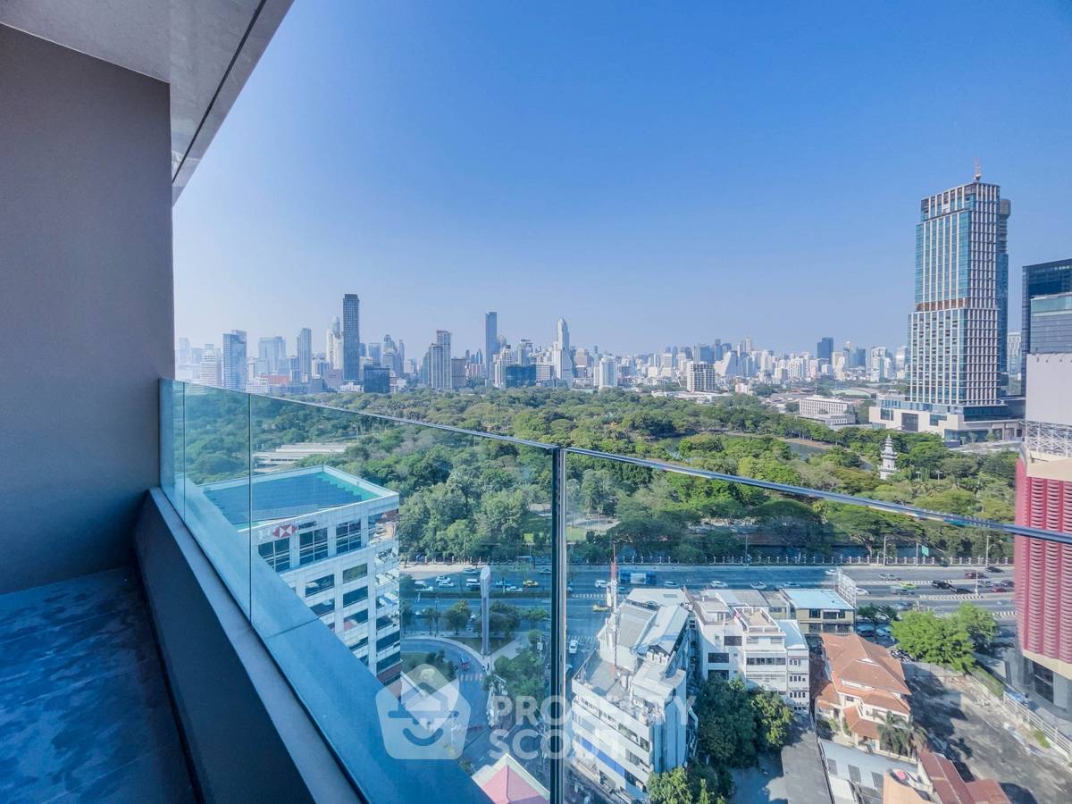 picture 18th-Floor 1-BR At Saladaeng One 400m From MRT Silom (ID 2080443) - 13/13