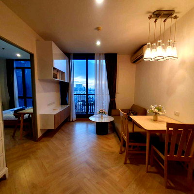 ขายคอนโด : 🔥ขาย✨เดอะ แคปปิตอล ราชปรารภ-วิภาฯ✨แต่งครบ พร้อมอยู่! ทำเลทองเชื่อมต่อ ราชปรารภ-วิภาวดี-อนุสาวรีย์ฯ 💙🧡PSL-204 Contact Us 💚Line ID @propsync