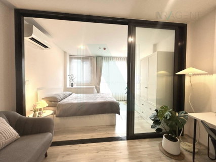 รูปภาพ For Rent Condo XT HUAIKWANG Building A, Floor 8,1 bed room, Room size 28 sqm