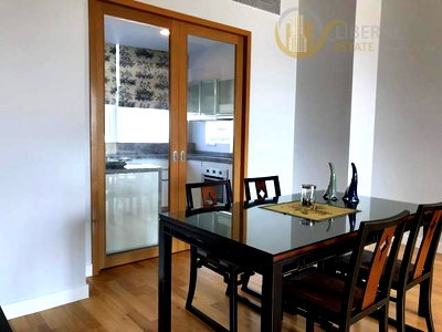 Condos for sale : LTH319 –  Condo FOR SALE with Tenant Millennium Residence Condo, 3 Bedrooms 144.89 Sq.M. in Asoke area ONLY 28,300,000 THB