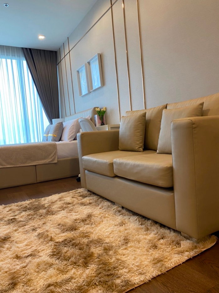 รูป ห้องปังมากก ideo Q victory พร้อมเข้าอยู่ - รูปที่ 6/12