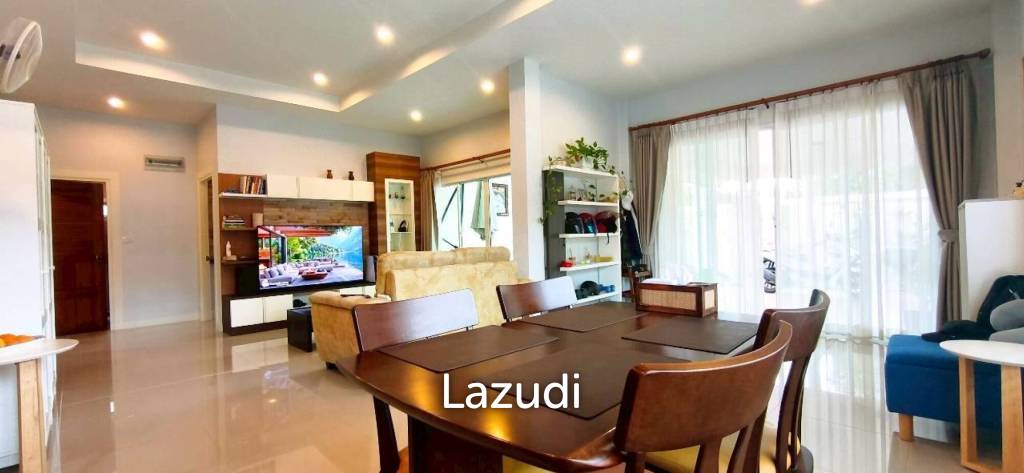 รูป ขายบ้านสไตล์นอร์ดิกสุดหรู ห้วยใหญ่ พัทยา - รูปที่ 7/24