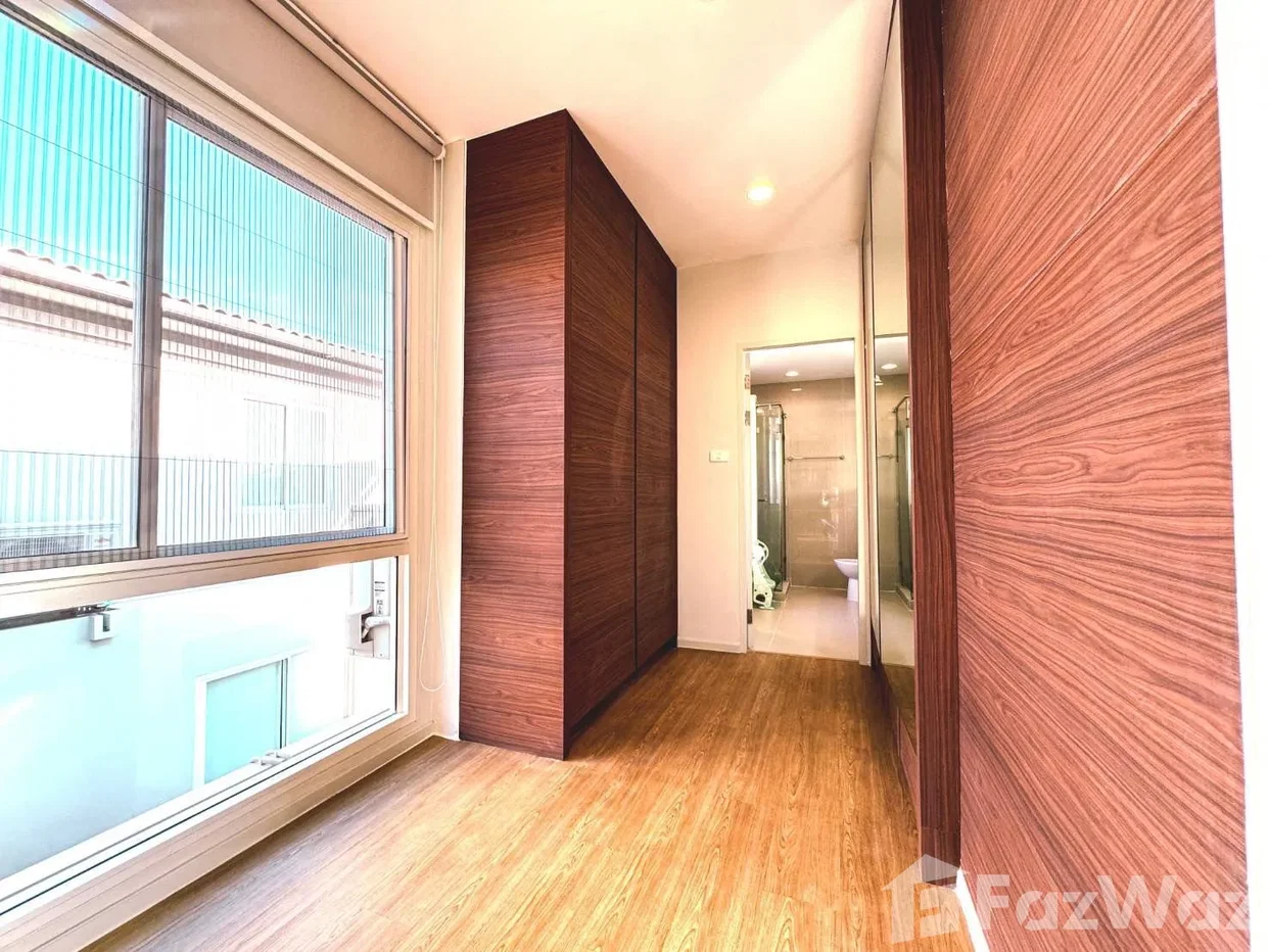 รูป ขาย บ้านเดี่ยว 3 ห้องนอน ในโครงการ บารานี พาร์ค ศรีนครินทร์-ร่มเกล้า 6114784 - รูปที่ 4/13