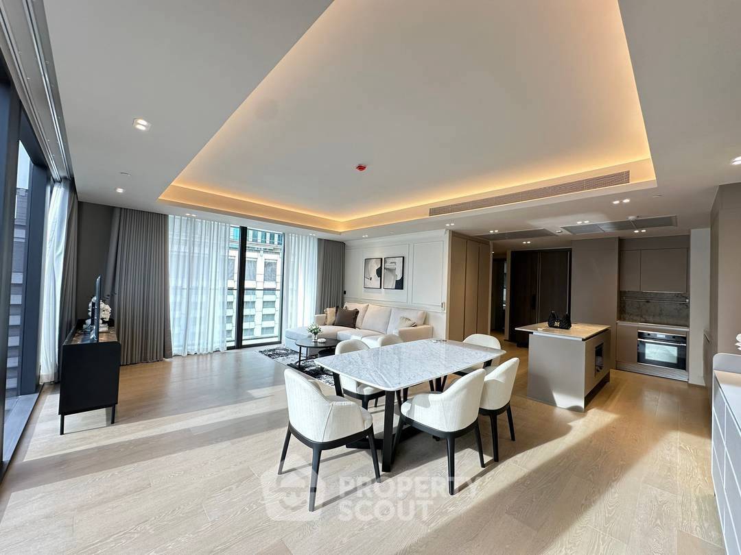 picture 2-BR Condo at Tonson One Residence near BTS Chit Lom (ID 2738754) - 4/9