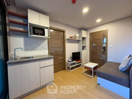 คอนโด 1-ห้องนอน ที่ เดอะ คิวบ์ ลอฟท์ ศรีนครินทร์ ใน สำโรงเหนือ (ID 2728566)